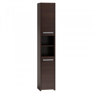 SZAFKA ŁAZIENKOWA 30 WENGE