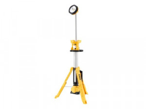 Lampa teleskopowa DEWALT DCL079-XJ 18V na trójnogu
