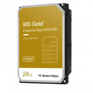 HDD WD Gold 24TB SATA WD241KRYZ