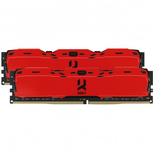 GOODRAM DDR4 IRDMX 2x8GB 3000MHz CL16 RED