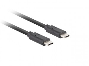 LANBERG KABEL USB-C M/M 3.2 GEN2 1M PD100W