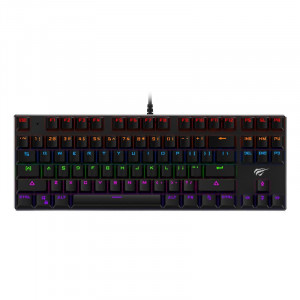 HAVIT GAMINGOWA KLAWIATURA MECHANICZNA KB435L