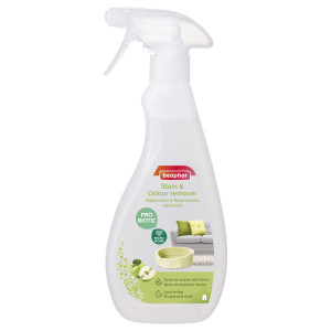 BEAPHAR Odplamiacz i neutralizator zapachów - 500ml