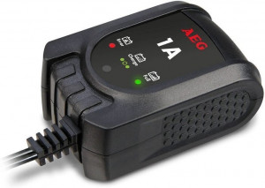 Prostownik Regenerujący z Mikroprocesorem AEG 1.0 12V, 1A