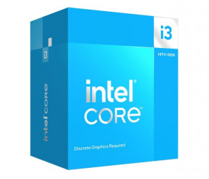 Procesor Intel Core i3-14100F 4,7 GHz 5MB LGA1700