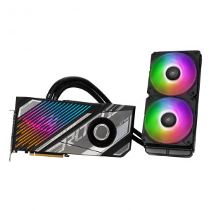 Karta graficzna ASUS ROG Strix LC GeForce RTX 4090 24GB OC Edition