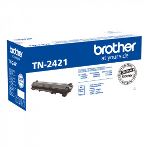 BROTHER Toner Czarny TN2421=TN-2421