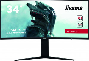 MONITOR IIYAMA LED 34