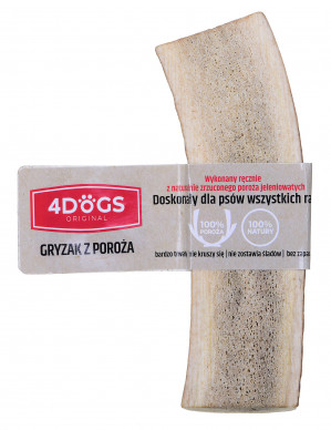 Gryzak z poroża jelenia S (easy)