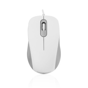 MYSZ MODECOM M10S SILENT BIAŁA