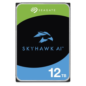 Dysk twardy HDD Seagate Skyhawk AI 12TB 3,5