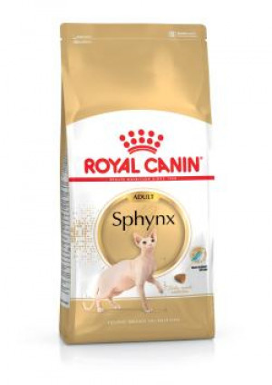 ROYAL CANIN FBN Sphynx Adult - sucha karma dla dorosłego kota - 2kg