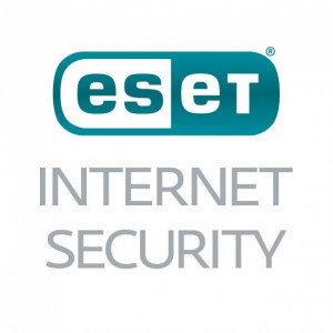 ESET Internet Security ESD (3 stanowiska; 36 miesięcy; nowa) (EIS/N/3U/36M)