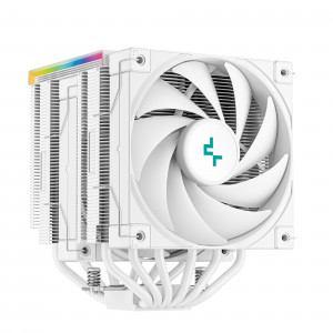 Chłodzenie DeepCool AK620 Digital WH (R-AK620-WHADMN-G)