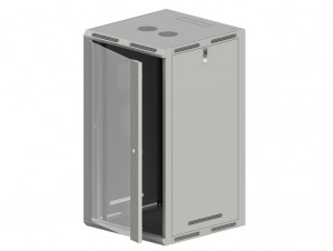 Szafa wisząco/stoj. SW-18U-600-600-N-DSJ-OP-RP-B-S