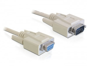 Kabel transmisyjny DELOCK SZER. 9F/9M 2M