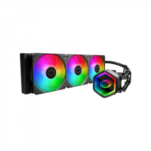 Cooler Master chłodzenie wodne CPU MasterLiquid 360 Core II ARGB