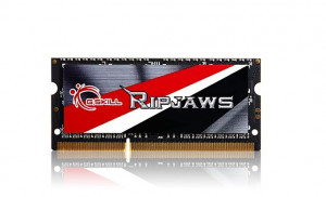 G.SKILL DDR3 RIPJAWS 4GB 1600MHz CL11 1,35V SO-DIMM