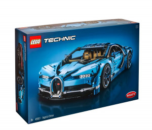 LEGO 42083 Bugatti Chiron (S)