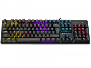 TRACER KLAWIATURA GAMEZONE HITT TRAKLA46780