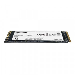 SSD Patriot Viper P300 M.2 PCI-Ex4 NVMe 1TB