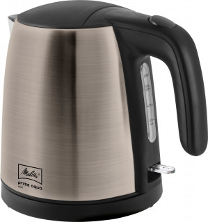 Czajnik elektryczny PRIME AQUA MINI METALLIC GREY