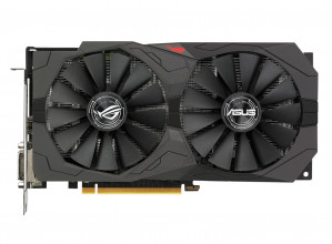 Karta graficzna ASUS ROG Strix Radeon RX 560 4GB V2 DDR5