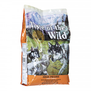 Taste of the wild Puppy High Praire 12,2 kg