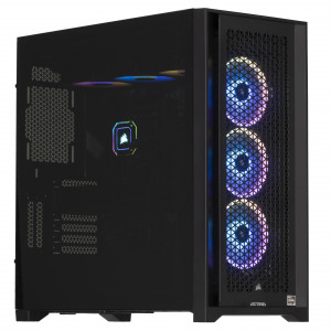 Actina iCUE 12900K/32GBDDR5/1TB/RTX4090/1000W