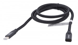 ORICO KABEL PRZEDŁUŻACZ USB A-C ,10GBPS, PD60W, 1M