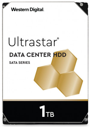 Western Digital HDD Ultrastar 1TB SATA 1W10001