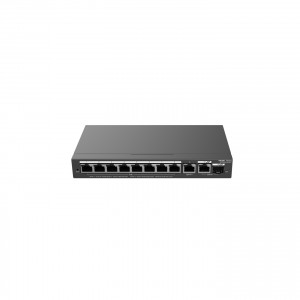 Switch Easy Smart Ruijie Reyee RG-ES210GS-P