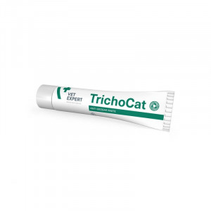 VET EXPERT TrichoCat - pasta odkłaczająca dla kotów - 120g