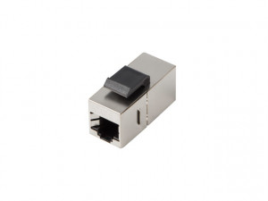 LANBERG ŁĄCZNIK KEYSTONE KAT.6 FTP RJ45->RJ45