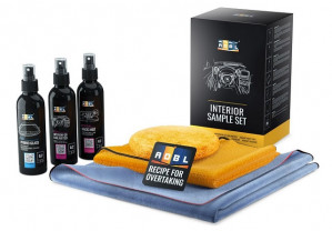 ADBL INTERIOR SAMPLE SET - zestaw do wnętrza