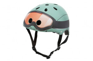 HORNIT-kask dziecięcy Military Medium / 53-58 cm