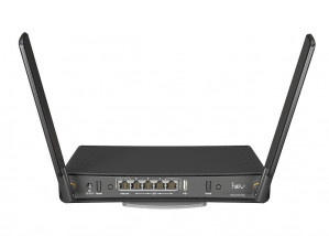 Router WiFi 4 Mikrotik hAP ac3 (RBD53iG-5HacD2HnD) 2,4GHz(2x2)/5GHz(2x2) 5p