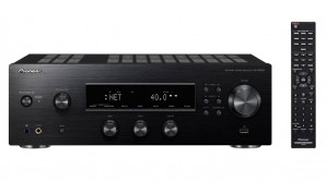 Amplituner StereoPioneer SX-N30-AE-B Black