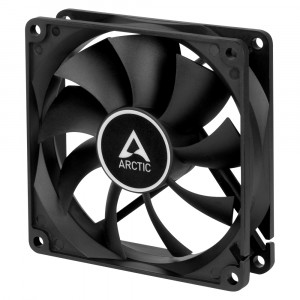 Wentylator ARCTIC F9 Silent (Black)