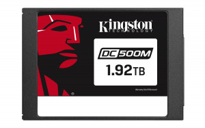 KINGSTON DYSK SSD SEDC500M/1920G 1,92TB 2,5