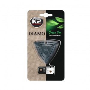 K2 DIAMO GREEN TEA - zapach zawieszka