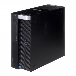 DELL Precision T3600 E5-1620 32GB 256GB SSD DVD NVS310 TOWER Win10pro UŻYWANY