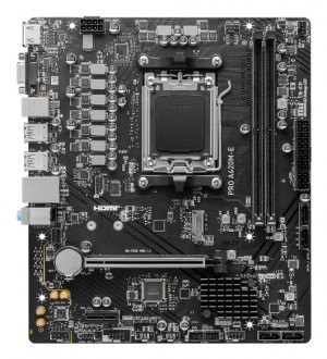 Płyta główna MSI PRO A620M-E