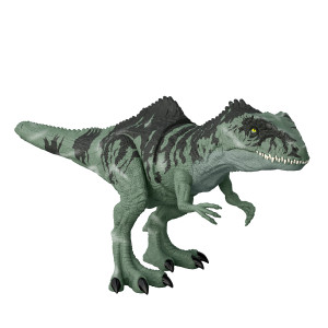 Jurassic World Duży dinozaur Atak i ryk GYC94