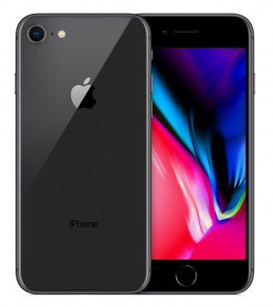 Apple iPhone 8 64GB Space Gray (Remade) 2Y