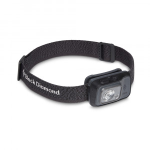 Latarka czołowa Black Diamond COSMO 350-R HEADLAMP GRAPHITE One Size