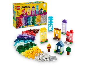 LEGO Classic 11035 Kreatywne domy