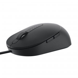Dell Laser Wired Mouse MS3220 Black