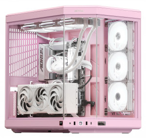 Komputer Actina Pink 9800X3D/32GB/2TB/RX9070XT/750W/W11H