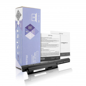 Bateria do laptopa MITSU BC/SO-BPS26 (49 Wh; do laptopów Sony)